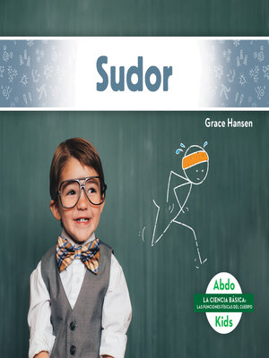 cover image of Sudor (Sweat)